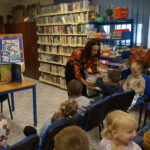 Ogólnopolski Dzień Głośnego Czytania w Bibliotece Publicznej w Palczy