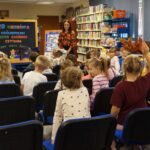 Ogólnopolski Dzień Głośnego Czytania w Bibliotece Publicznej w Palczy