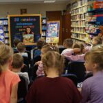 Ogólnopolski Dzień Głośnego Czytania w Bibliotece Publicznej w Palczy