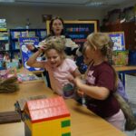 Ogólnopolski Dzień Głośnego Czytania w Bibliotece Publicznej w Palczy