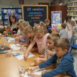 Ogólnopolski Dzień Głośnego Czytania w Bibliotece Publicznej w Palczy