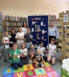 WAKACYJNE SPOTKANIE CZYTELNICZE „W KRAINIE MUMINKÓW”, 29.08.2026 R. – BUDZÓW