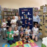 Spotkanie czytelnicze W krainie Muminków