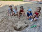 WAKACYJNY KONKURS PLENEROWY „NAJPIĘKNIEJSZA BUDOWLA Z PIASKU” – JACHÓWKA,  14 LIPCA 2026 R.