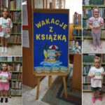 Akcja biblioteczna Wakacje z książką w Bibliotece Publicznej w Palczy