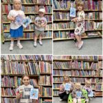 KONKURS CZYTELNICZY WAKACYJNA WIEŻA WYZWAŃ CZYTELNICZYCH W BIBLIOTECE PUBLICZNEJ W BUDZOWIE