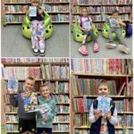 KONKURS CZYTELNICZY WAKACYJNA WIEŻA WYZWAŃ CZYTELNICZYCH W BIBLIOTECE PUBLICZNEJ W BUDZOWIE