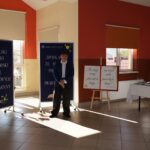 Etap Gminny Konkursu Recytatorskiego Spotkanie ze Słowem Pięknym i Prawdziwym w Bibliotece Publicznej w Budzowie