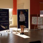 Etap Gminny Konkursu Recytatorskiego Spotkanie ze Słowem Pięknym i Prawdziwym w Bibliotece Publicznej w Budzowie
