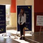 Etap Gminny Konkursu Recytatorskiego Spotkanie ze Słowem Pięknym i Prawdziwym w Bibliotece Publicznej w Budzowie
