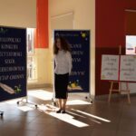 Etap Gminny Konkursu Recytatorskiego Spotkanie ze Słowem Pięknym i Prawdziwym w Bibliotece Publicznej w Budzowie