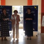 Etap Gminny Konkursu Recytatorskiego Spotkanie ze Słowem Pięknym i Prawdziwym w Bibliotece Publicznej w Budzowie