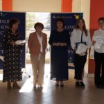 Etap Gminny Konkursu Recytatorskiego Spotkanie ze Słowem Pięknym i Prawdziwym w Bibliotece Publicznej w Budzowie