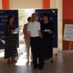 Etap Gminny Konkursu Recytatorskiego Spotkanie ze Słowem Pięknym i Prawdziwym w Bibliotece Publicznej w Budzowie
