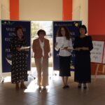 Etap Gminny Konkursu Recytatorskiego Spotkanie ze Słowem Pięknym i Prawdziwym w Bibliotece Publicznej w Budzowie