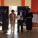 Etap Gminny Konkursu Recytatorskiego Spotkanie ze Słowem Pięknym i Prawdziwym w Bibliotece Publicznej w Budzowie