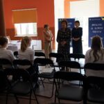 Etap Gminny Konkursu Recytatorskiego Spotkanie ze Słowem Pięknym i Prawdziwym w Bibliotece Publicznej w Budzowie