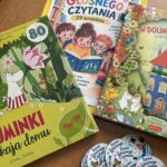 Ogólnopolski Dzień Głośnego Czytania w Bibliotece Publicznej w Baczynie